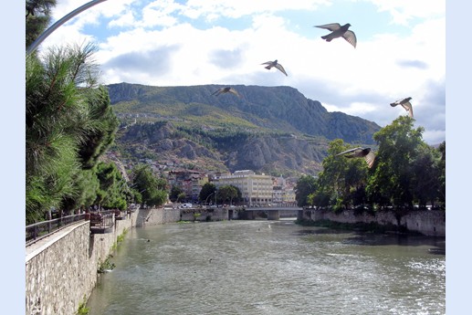 Turchia 2010 - Amasya